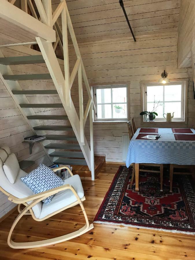 Sjoebacken Gard Bed & Breakfast Lerdala Luaran gambar